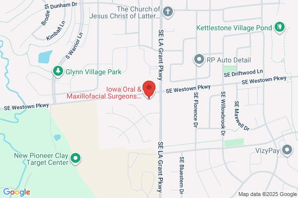 Iowa Oral & Maxillofacial Surgeons Pc