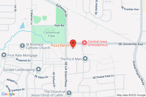 Pizza Ranch