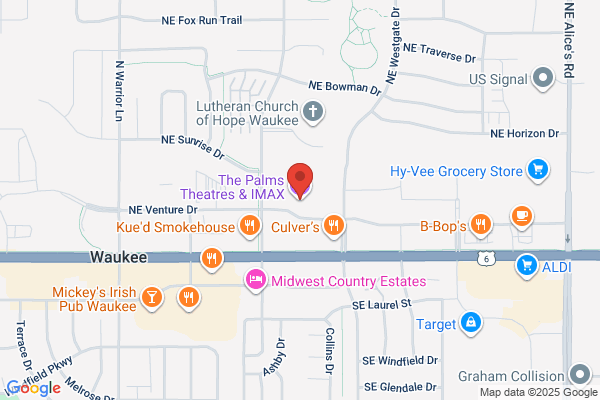 The Palms Theatres & IMAX