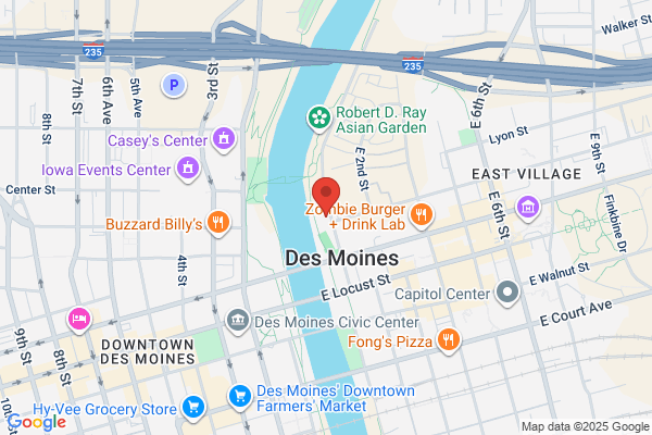 Inspect Des Moines