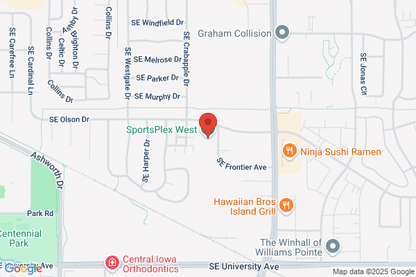 Sportsplex West