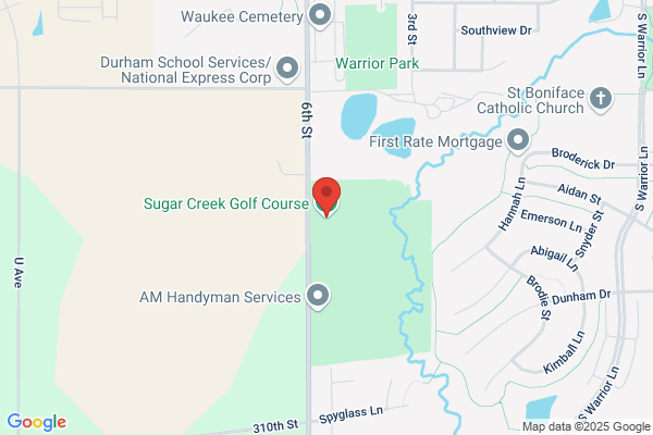 Sugar Creek Municipal Golf Course