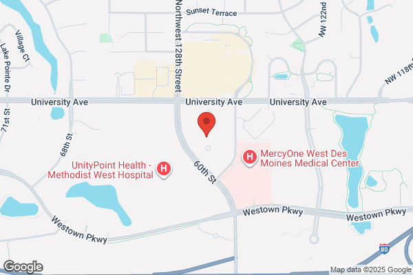 The Iowa Clinic Pain Management Department - South Waukee Campus