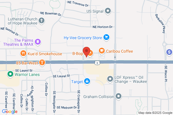 Pancheros Mexican Grill - Waukee