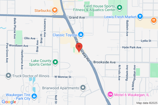 Bitcoin ATM Waukegan - Coinhub