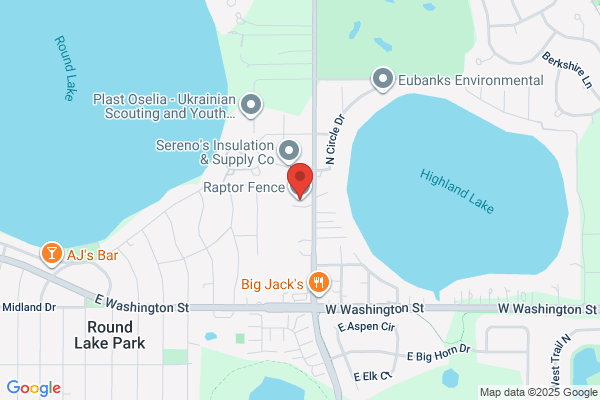 Raptor Fence Inc in Waukegan