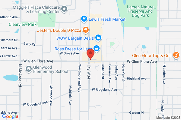 Waukegan Plaza Lewis Ave LLC