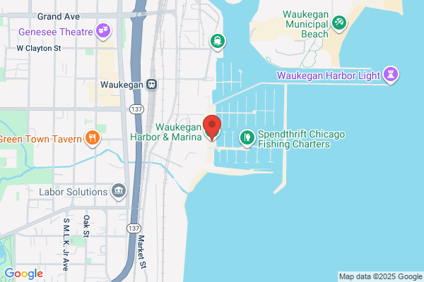 Waukegan Harbor & Marina
