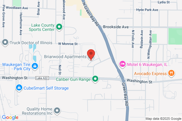 Briarwood Apartments