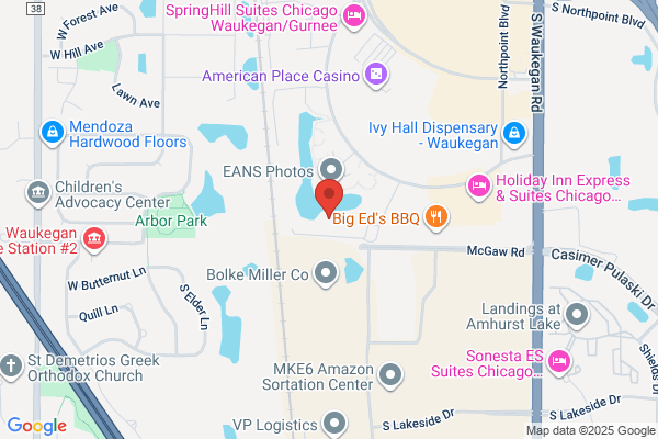 Emhurst Lake Apartments