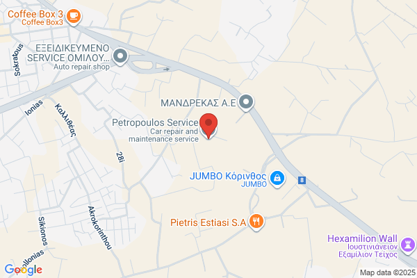Petropoulos Parts & Service