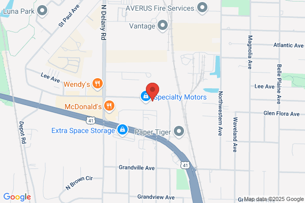 Waukegan & Gurnee Auto Body