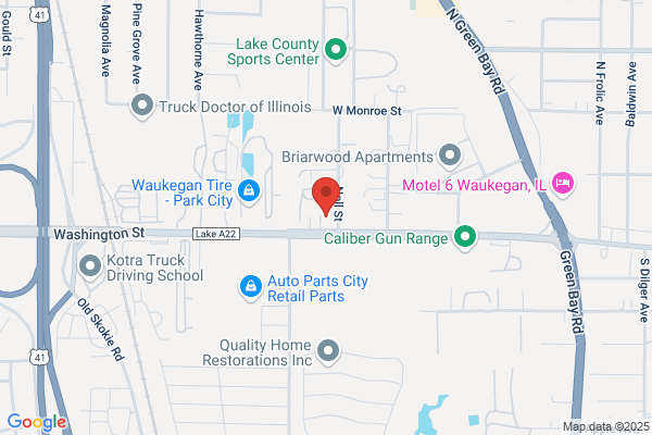 Auto Glass City Inc