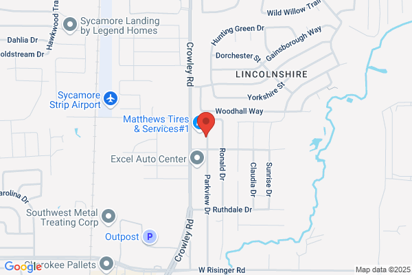 General Auto Service and Sales