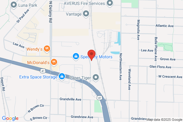 Blackhawk Motors
