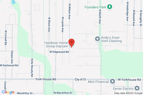 Hardison Home Group Daycare