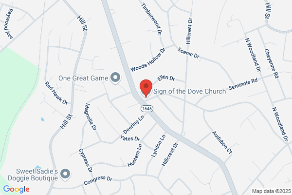 Sign of the Dove Church