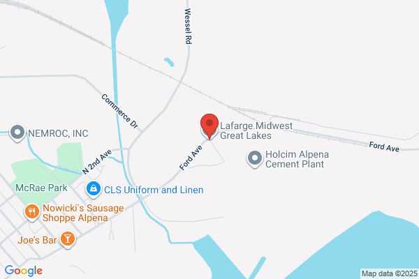 Lafarge Corp Great Lakes Region