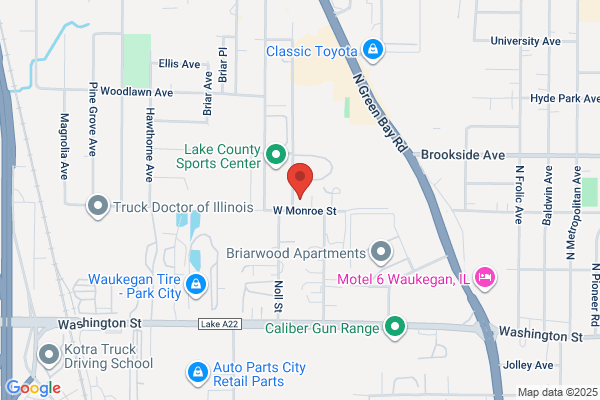 Lake County Door Co.