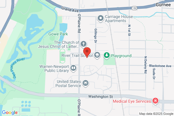 Gurnee Village of, Village Hall, Mayor's Office