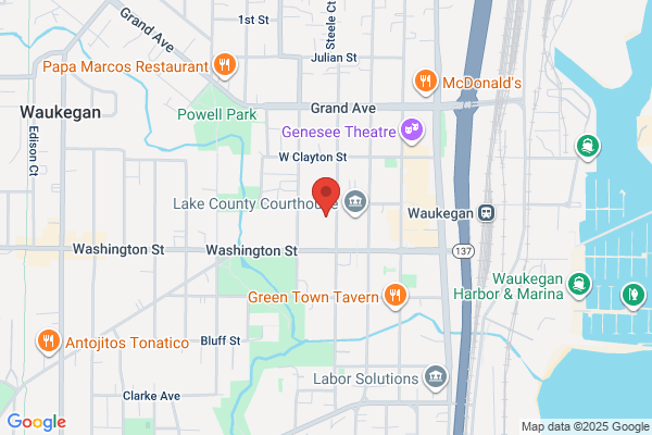 Lake County of, Coroner