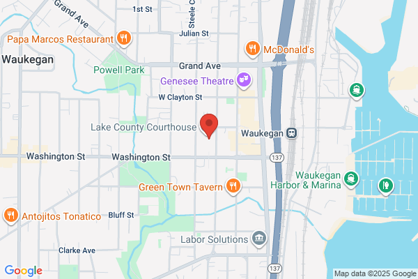 Lake County of, Recorder of Deeds