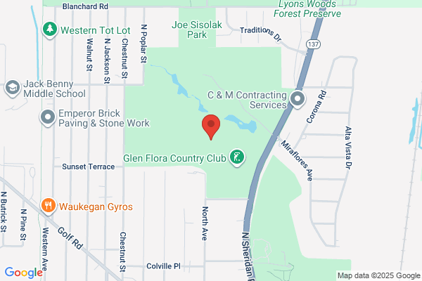 Waukegan Township, Road & Bridge
