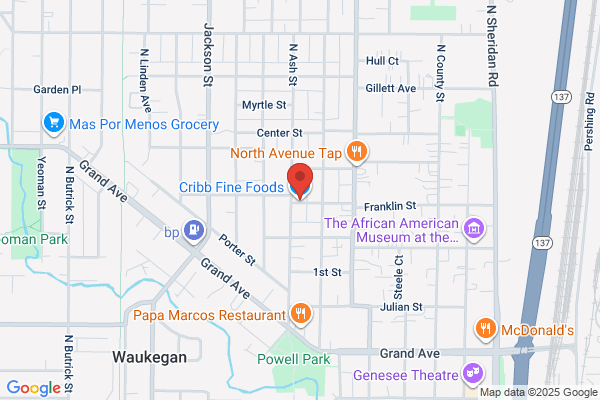 Cribb Fine Foods Inc