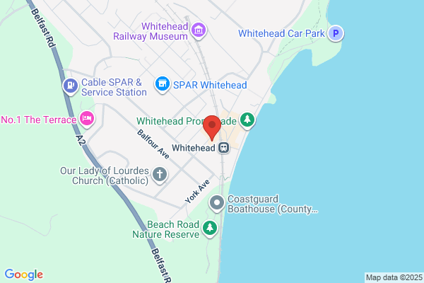 Whiteheads Barber Shop
