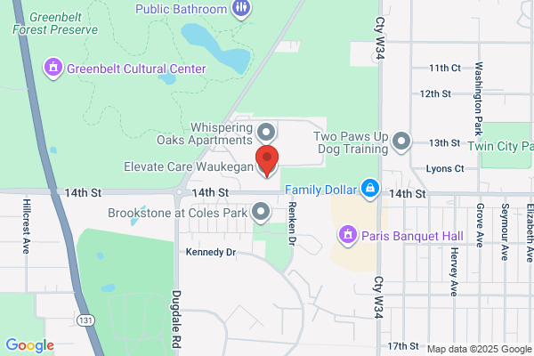 Elevate Care Waukegan
