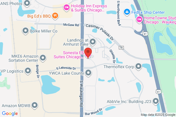 Sonesta ES Suites Chicago Waukegan
