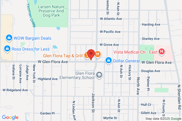 Glen Flora Laundromat