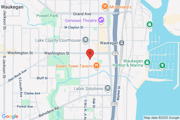 Lake County of, Public Defender