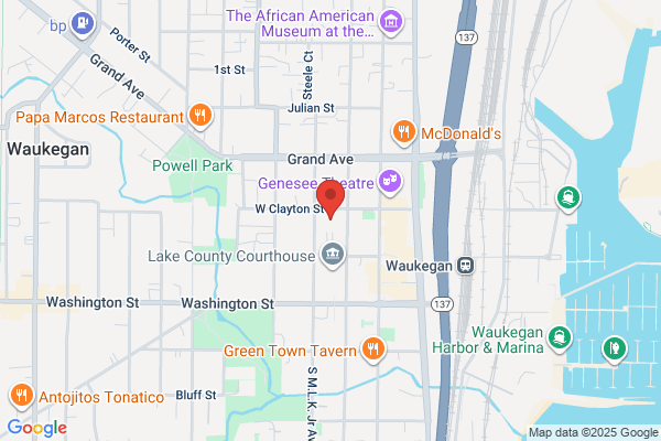 Waukegan Public Library