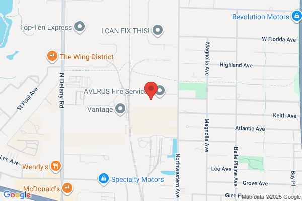 American Rotors Inc