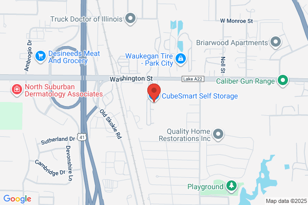 Metro Self Storage