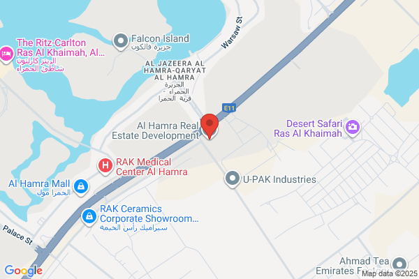 Alhamra Properties Llc