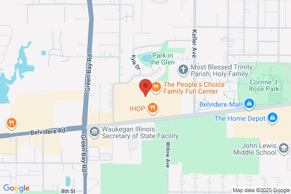 Community, A Walgreens Pharmacy Waukegan