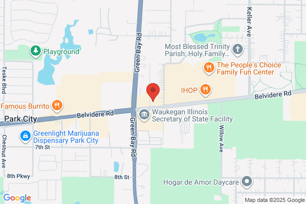 Belvidere-Greenbay Currency Exchange
