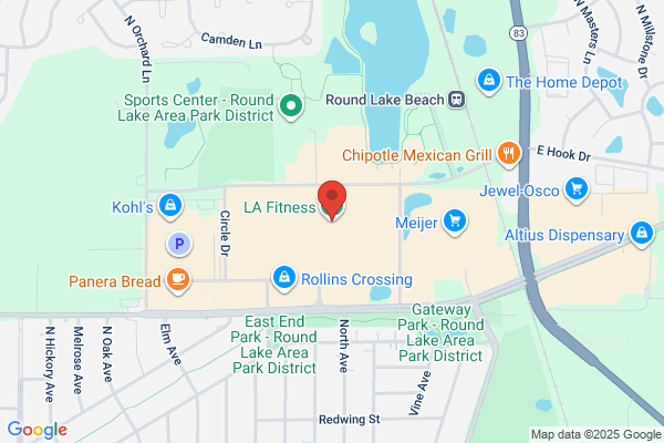 CLOSED - British Swim School at LA Fitness – Waukegan
