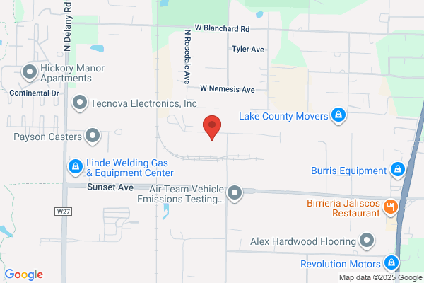 General Loose Leaf Bindery Company Inc