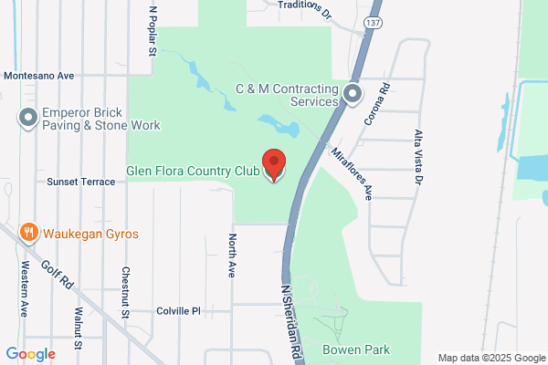 Glen Flora Country Club