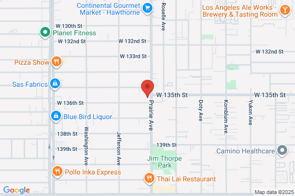 Hawthorne Limousine Inc
