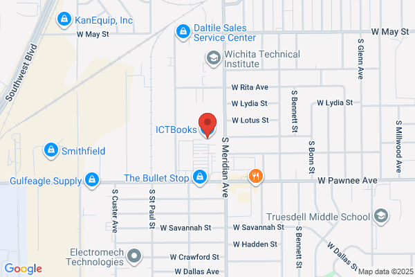 Ics Used Book Store