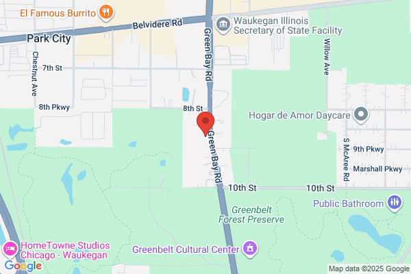 North Chicago Memorials