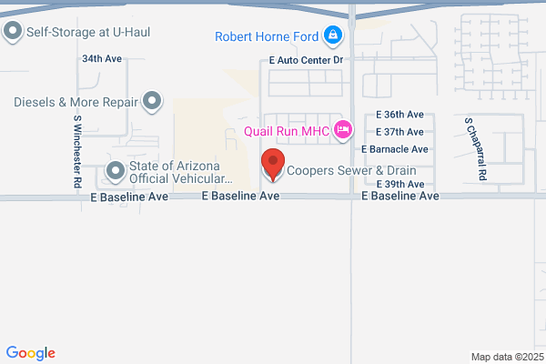 Cooper Sewer & Drain Service