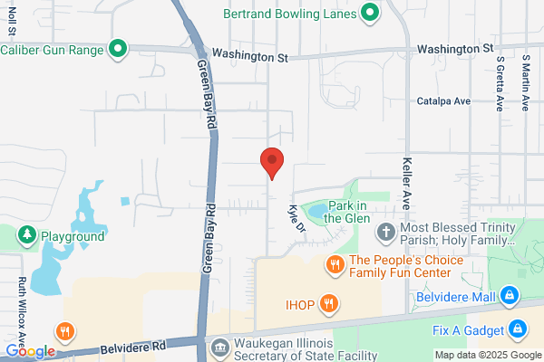 Kingdom Hall of Jehovah's Witnesses
