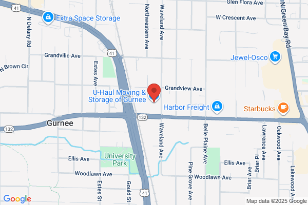 U-Haul Center of Gurnee