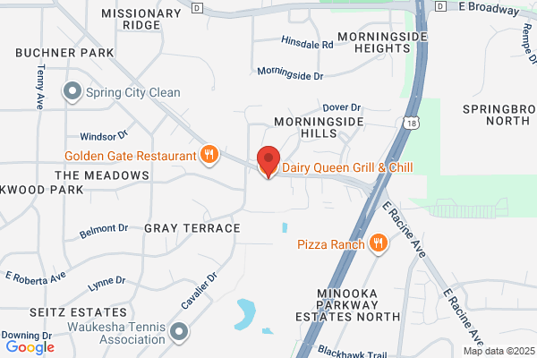 Dairy Queen Grill & Chill