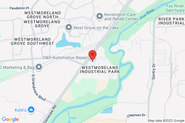 D&D Automotive Repair